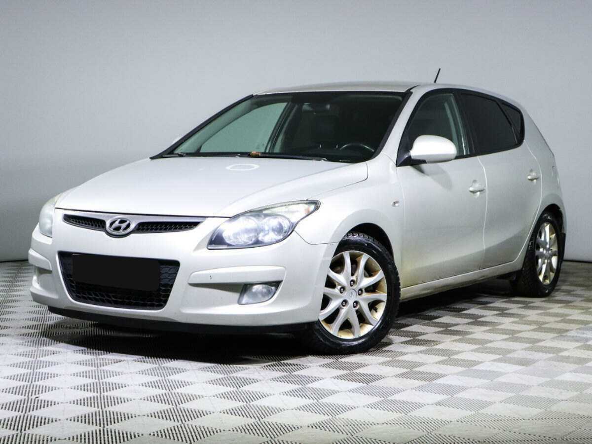 Купить Hyundai i30, 2009, 268 934 км, фото №1