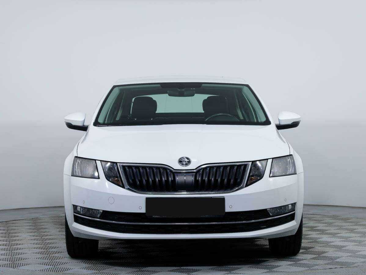 Купить Skoda Octavia, 2018, 56 138 км, фото №1