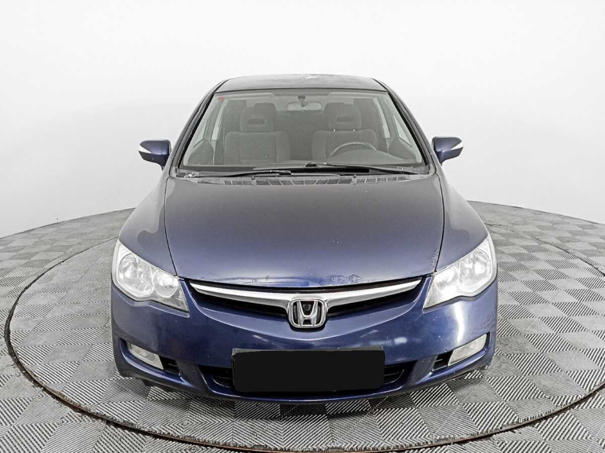 Купить Honda Civic, 2007, 290 257 км, фото №2