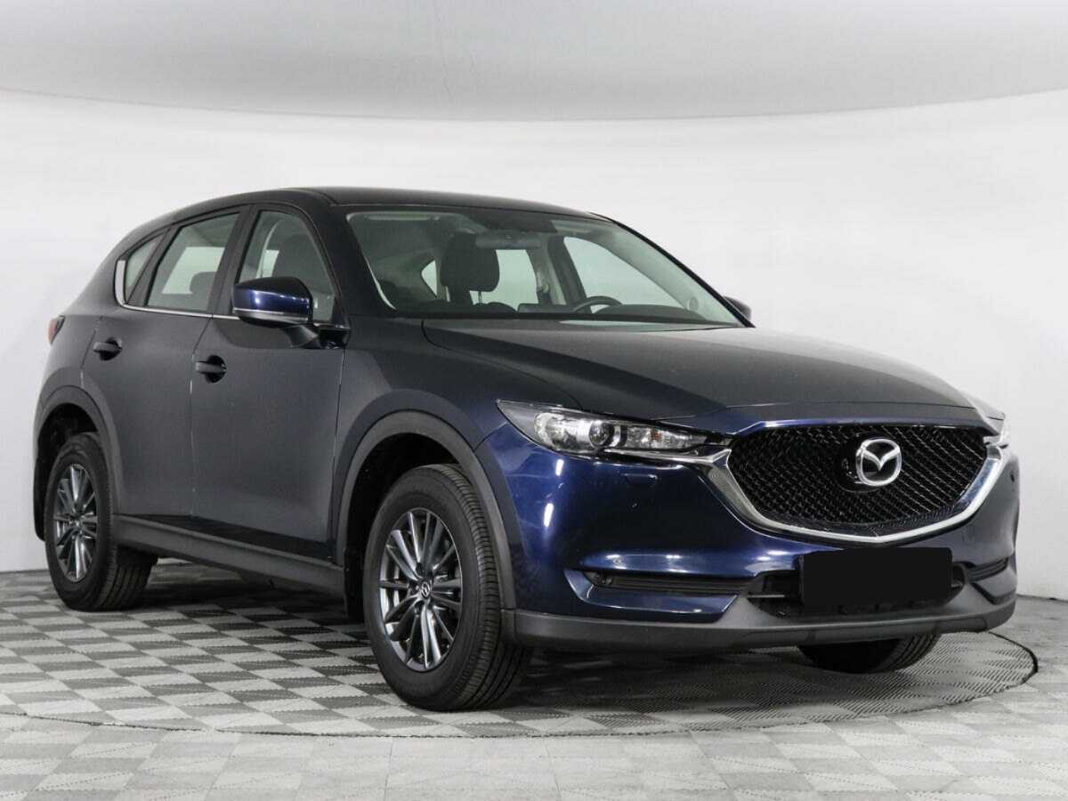 Купить Mazda CX-5, 2019, 47 811 км, фото №3