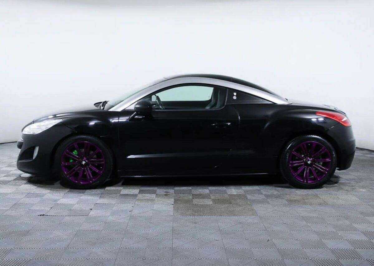Купить Peugeot RCZ, 2011, 84 920 км, фото №7