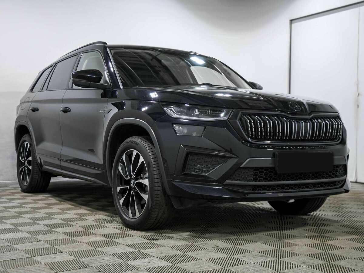 Купить Skoda Kodiaq, 2023, 23 434 км, фото №3