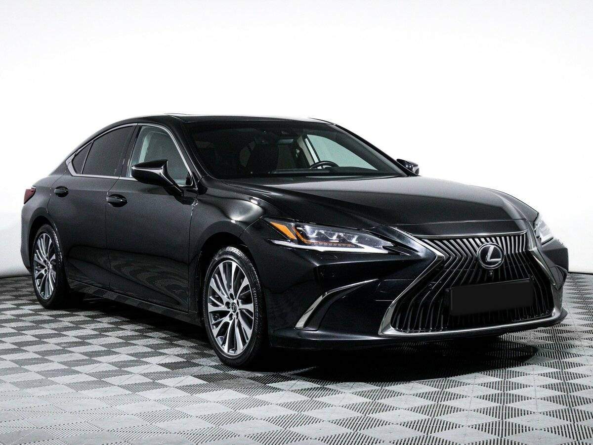 Купить Lexus ES 250, 2019, 129 379 км, фото №3