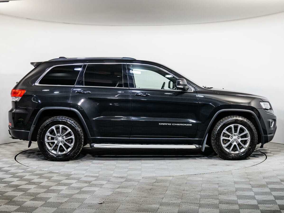 Купить Jeep Grand Cherokee, 2013, 201 993 км, фото №3