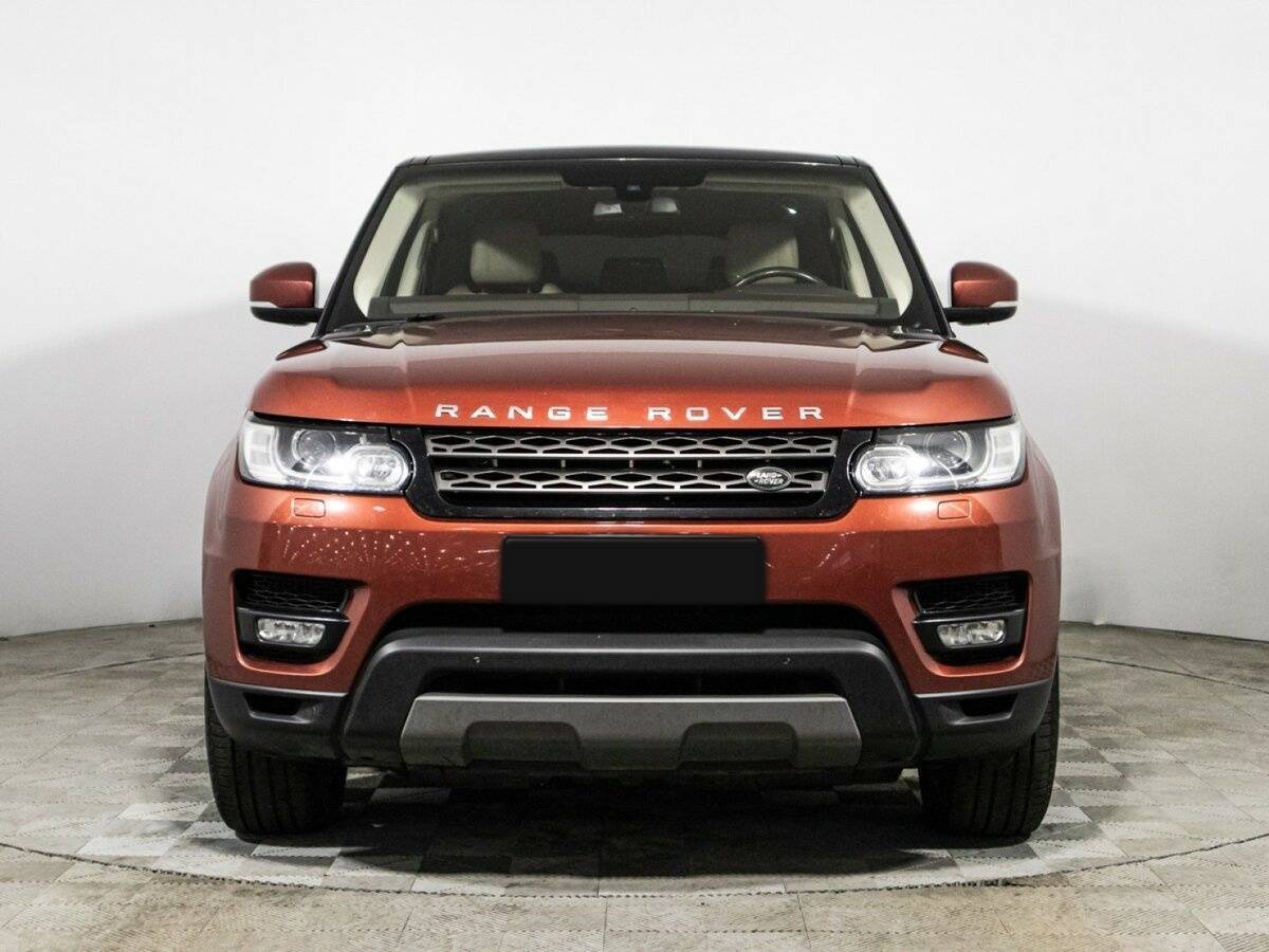 Купить Land Rover Range Rover Sport, 2014, 100 000 км, фото №2