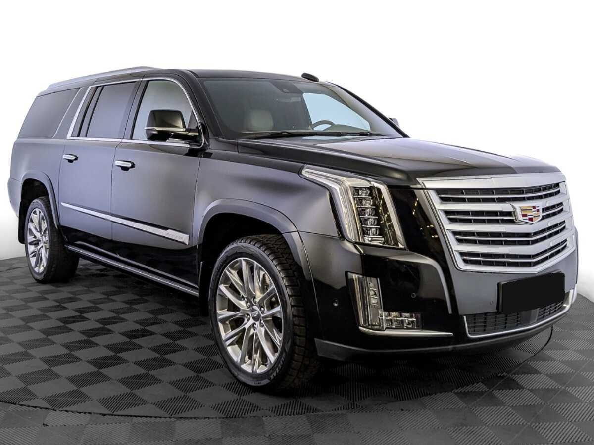 Купить Cadillac Escalade ESV, 2020, 80 315 км, фото №3