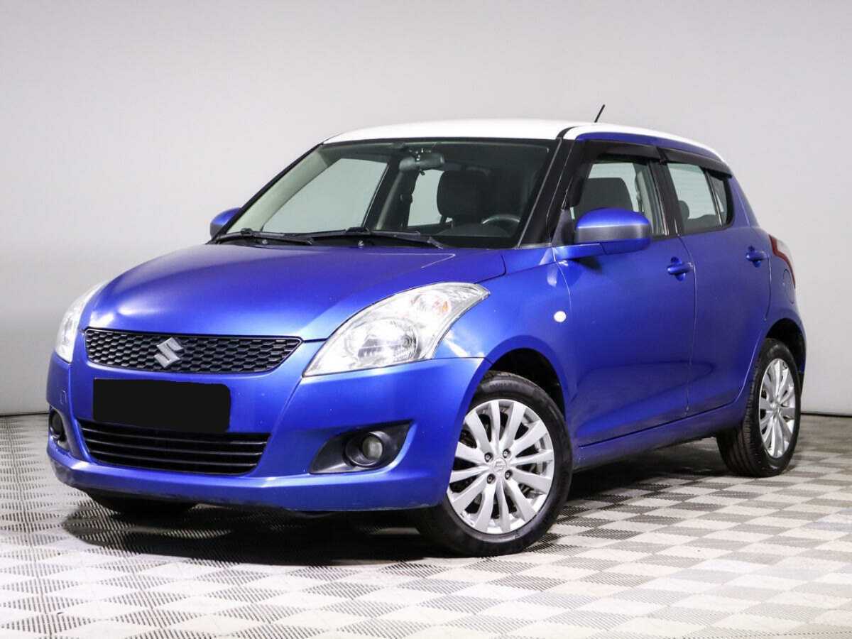Купить Suzuki Swift, 2011, 47 389 км, фото №1