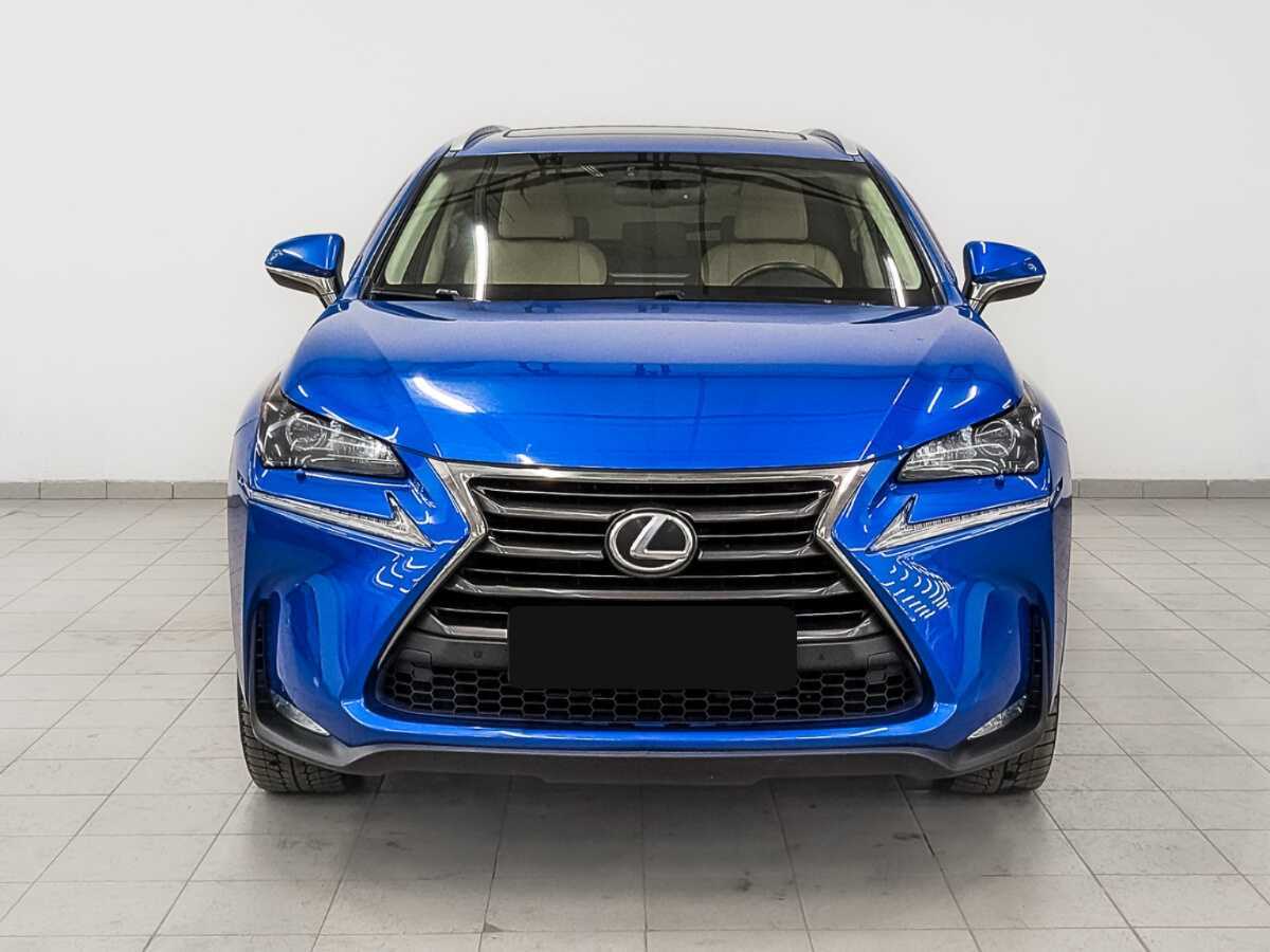 Купить Lexus NX 200, 2016, 161 501 км, фото №2