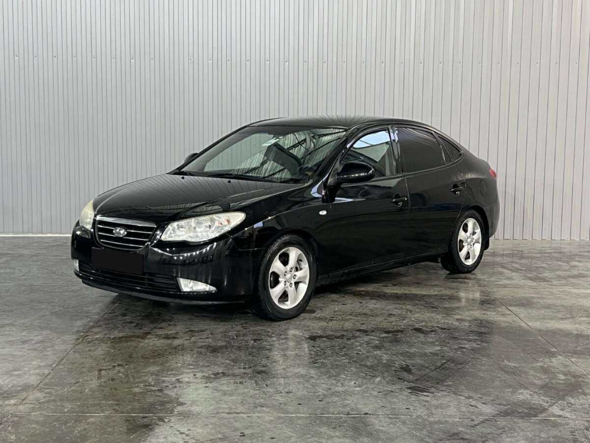 Купить Hyundai Elantra, 2008, 208 000 км, фото №1