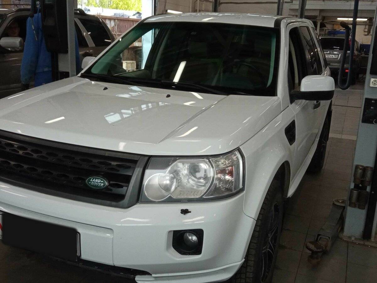 Купить Land Rover Freelander, 2011, 186 475 км, фото №1