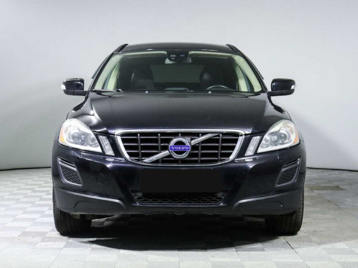 Купить Volvo XC60, 2010, 193 698 км, фото №2