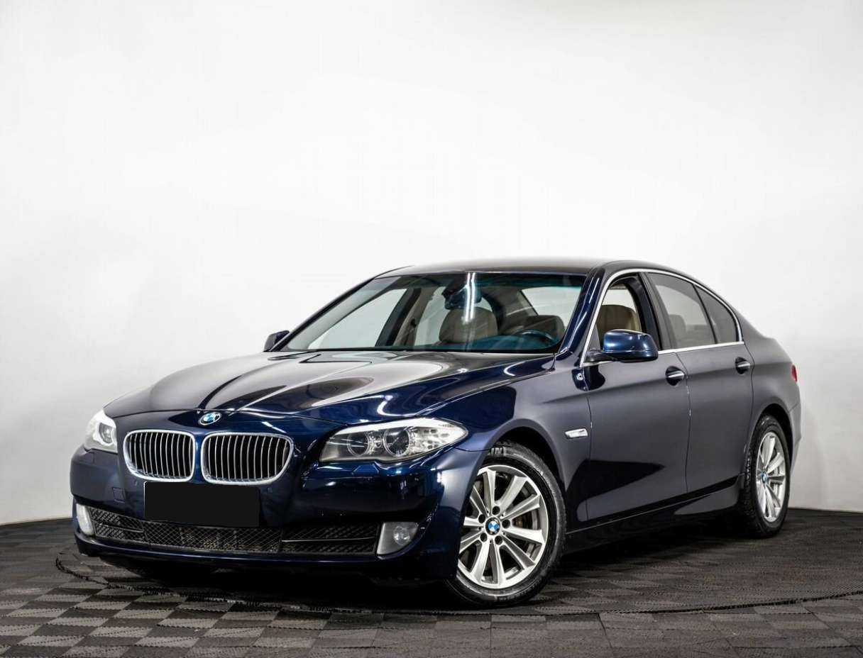 Купить BMW 5 серии 530d xDrive, 2013, 143 241 км, фото №1