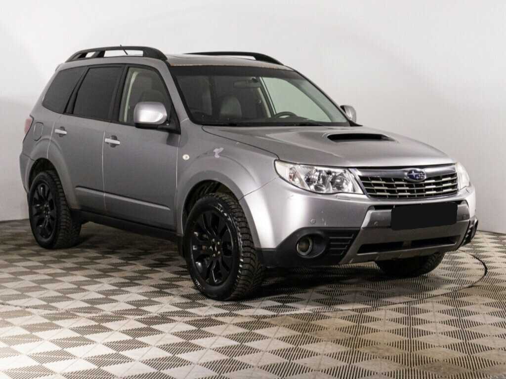Купить Subaru Forester, 2008, 281 690 км, фото №3