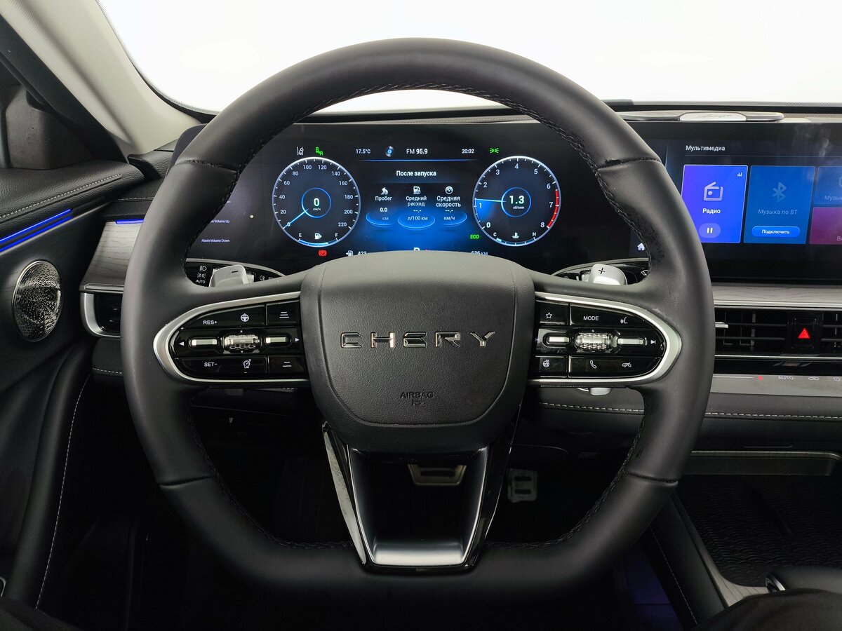 Купить Chery Arrizo 8, 2024, 636 км, фото №12
