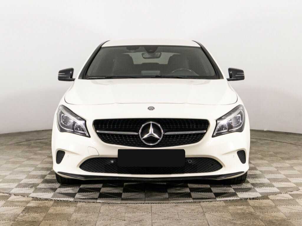 Купить Mercedes-Benz CLA 200, 2016, 147 037 км, фото №2