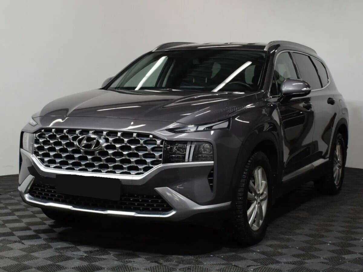 Купить Hyundai Santa Fe, 2021, 26 651 км, фото №1