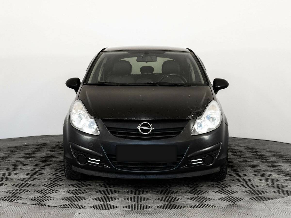 Купить Opel Corsa, 2007, 222 275 км, фото №2