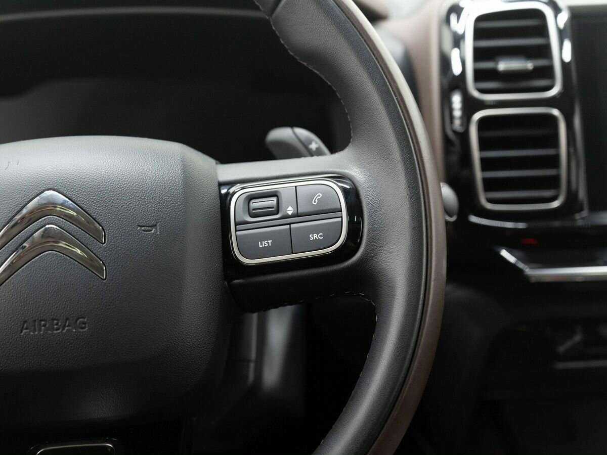 Купить Citroen C5 Aircross, 2019, 72 095 км, фото №15