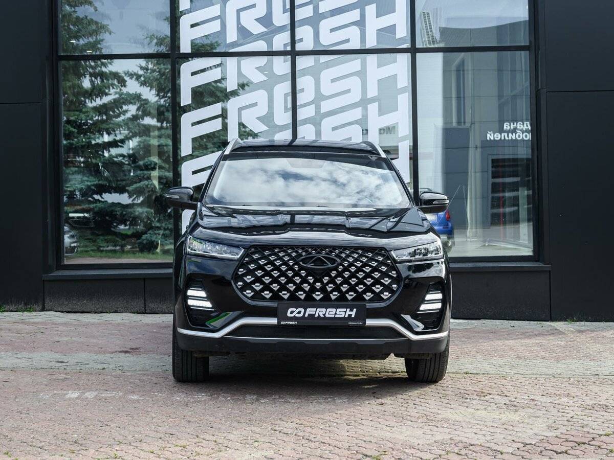 Купить Chery Tiggo 7 Pro, 2022, 33 241 км, фото №3