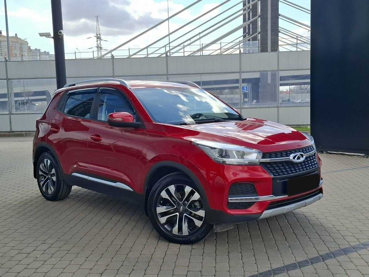 Купить Chery Tiggo 4, 2021, 80 000 км, фото №3