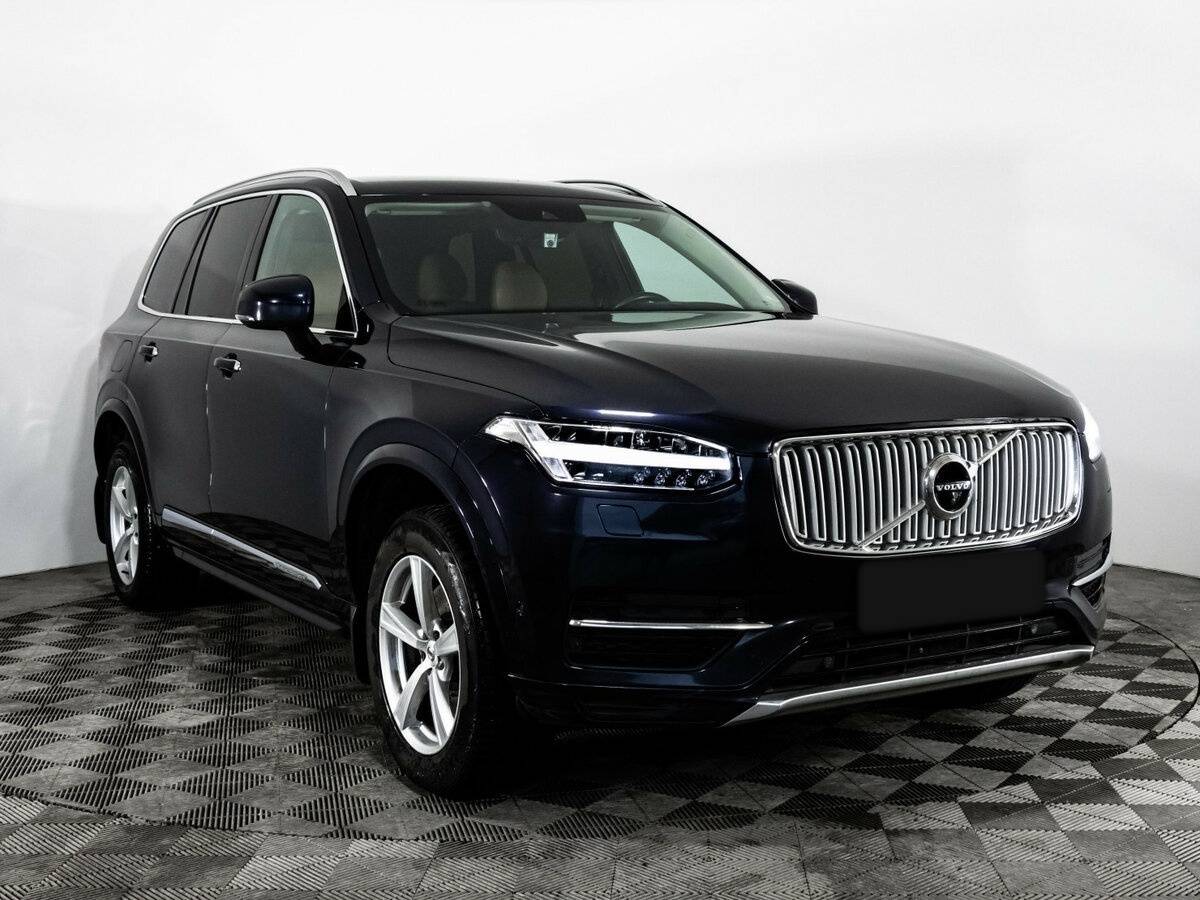 Купить Volvo XC90, 2016, 156 094 км, фото №3