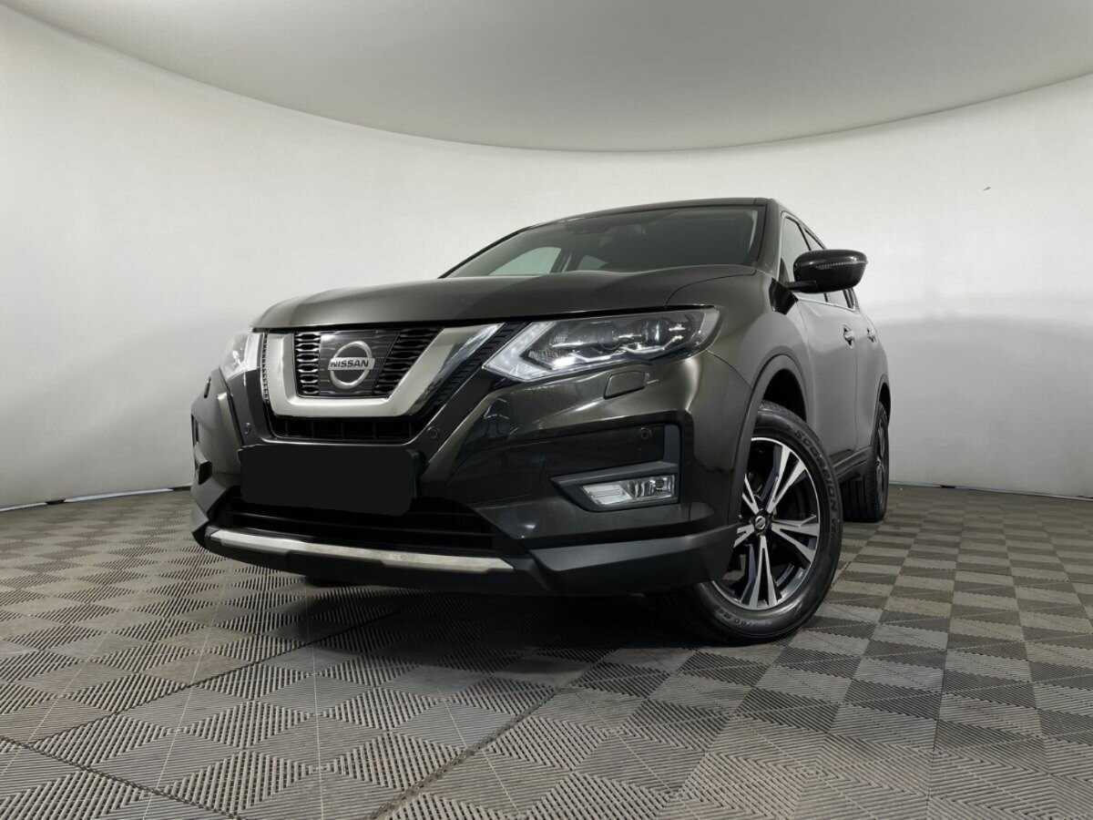Купить Nissan X-Trail, 2019, 58 519 км, фото №1