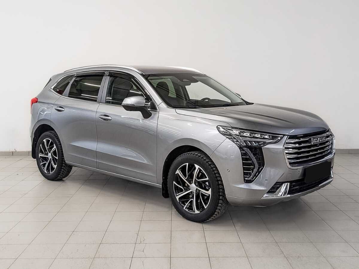 Купить Haval Jolion, 2022, 52 774 км, фото №3