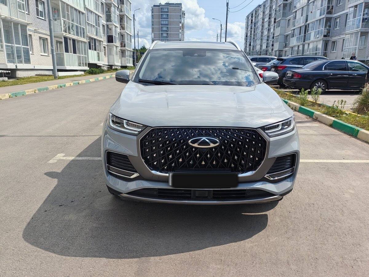 Купить Chery Tiggo 8 Pro Max, 2024, 5 200 км, фото №1