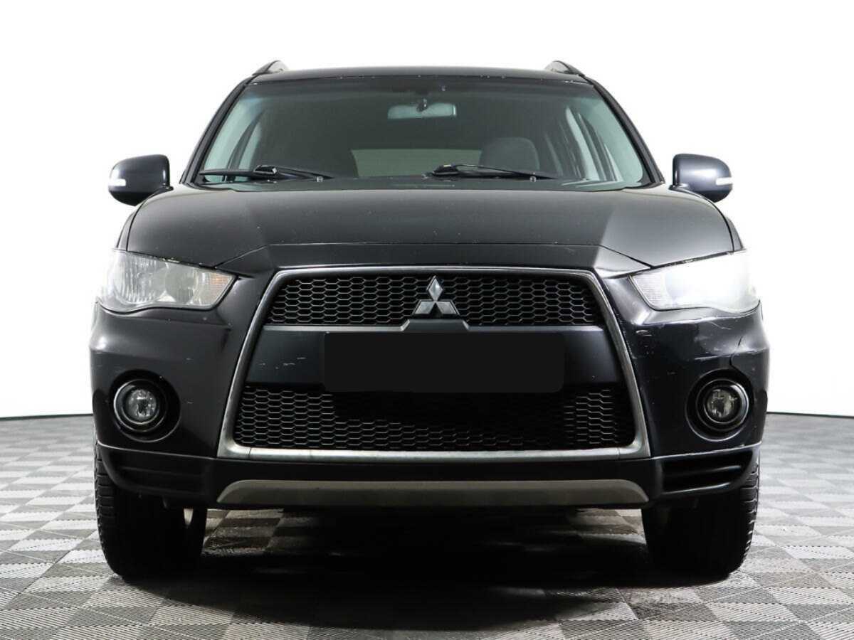 Купить Mitsubishi Outlander, 2011, 214 599 км, фото №1