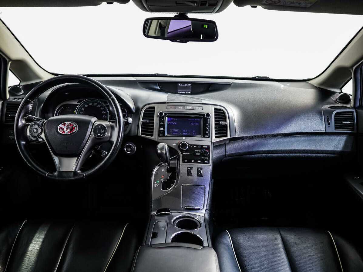 Купить Toyota Venza, 2013, 191 978 км, фото №9