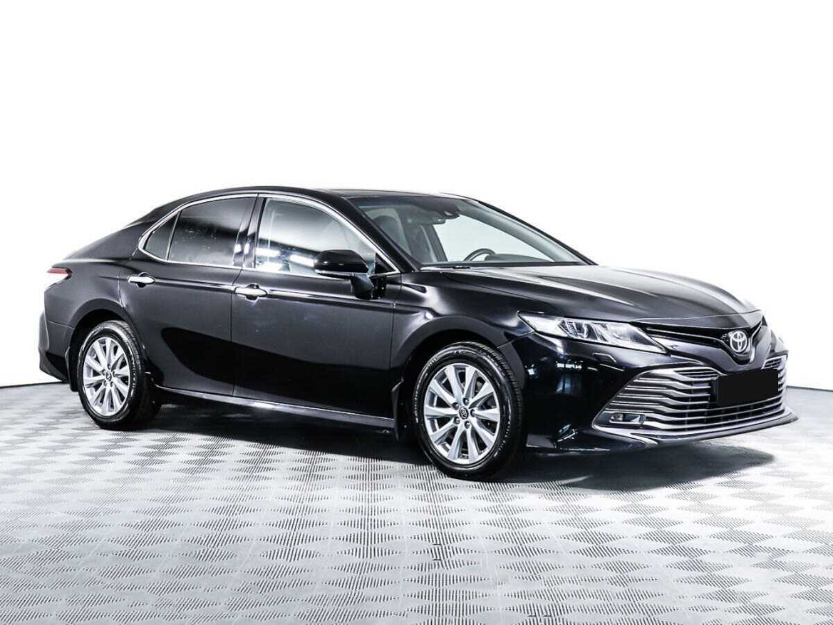 Купить Toyota Camry, 2019, 62 266 км, фото №2