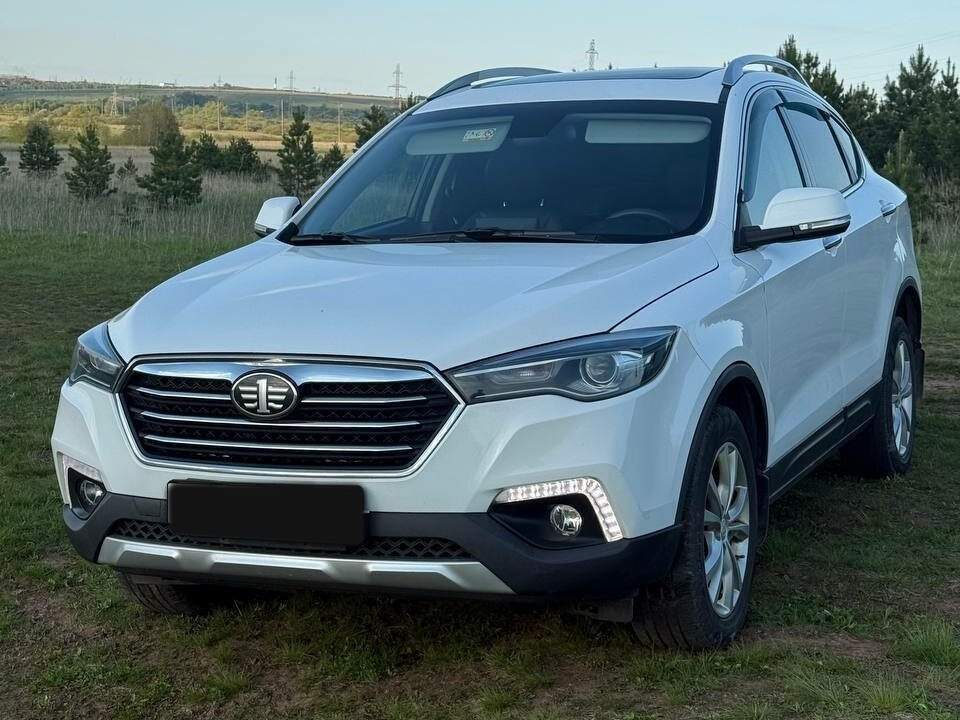 Купить FAW Besturn X80, 2019, 64 500 км, фото №1