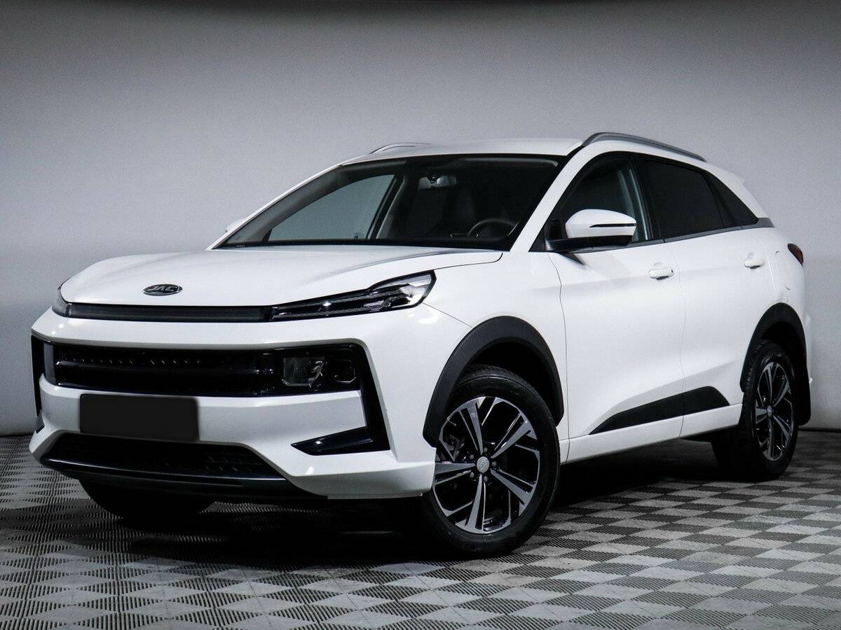 Купить JAC JS6, 2023, 10 900 км, фото №1