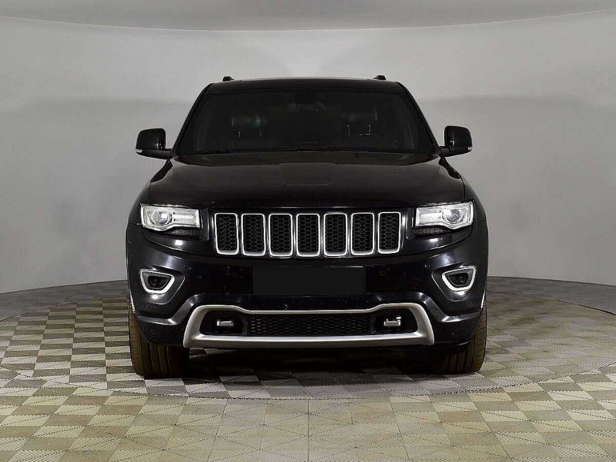 Купить Jeep Grand Cherokee, 2014, 191 384 км, фото №3