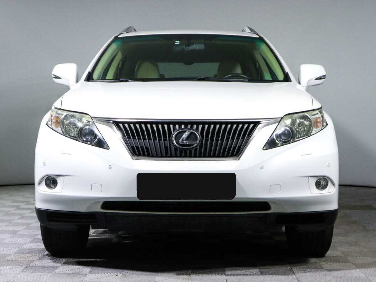 Купить Lexus RX 270, 2010, 109 586 км, фото №2
