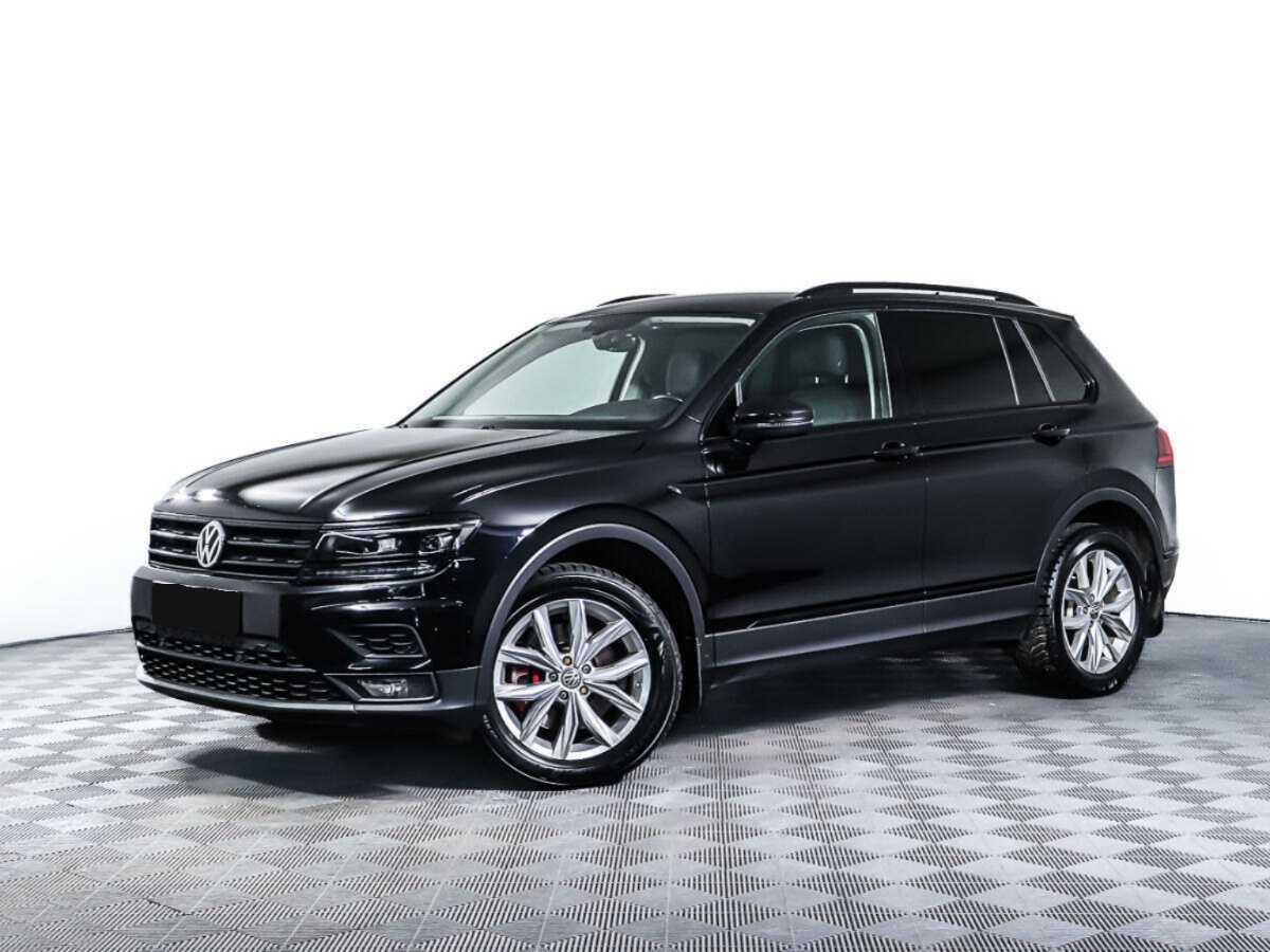 Купить Volkswagen Tiguan, 2018, 95 970 км, фото №1