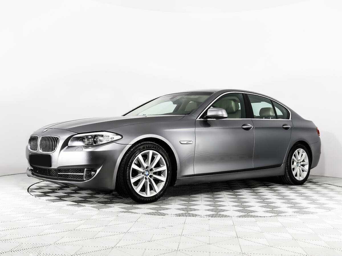 Купить BMW 5 серии 528i xDrive, 2012, 132 915 км, фото №1