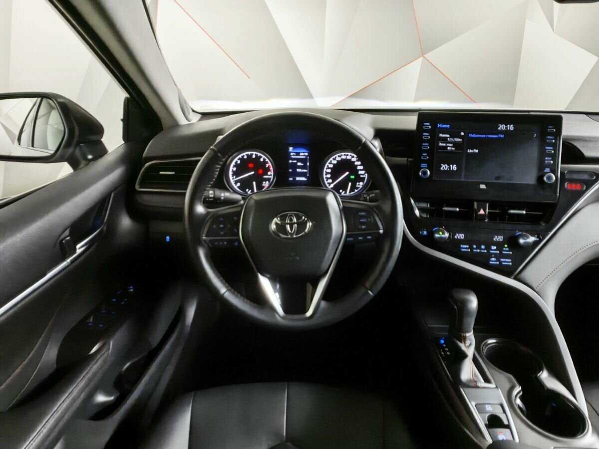 Купить Toyota Camry, 2021, 37 506 км, фото №15