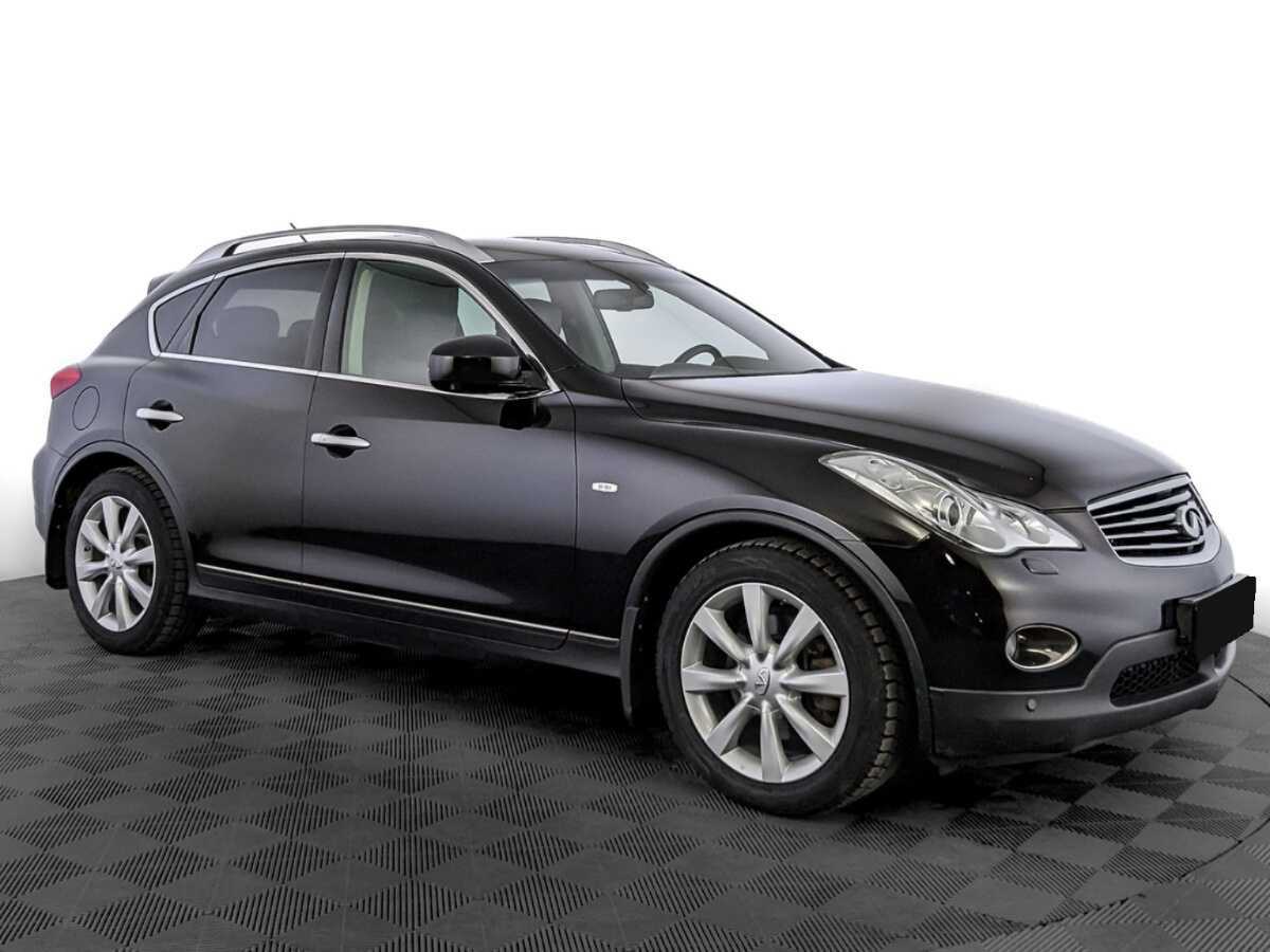 Купить Infiniti EX25, 2012, 149 361 км, фото №3