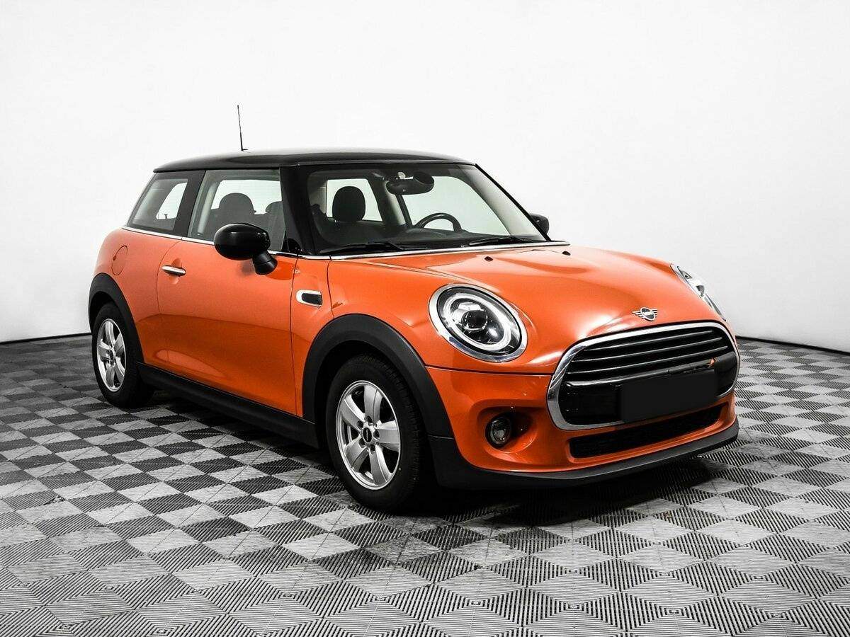 Купить Mini Hatch Cooper, 2020, 58 000 км, фото №3