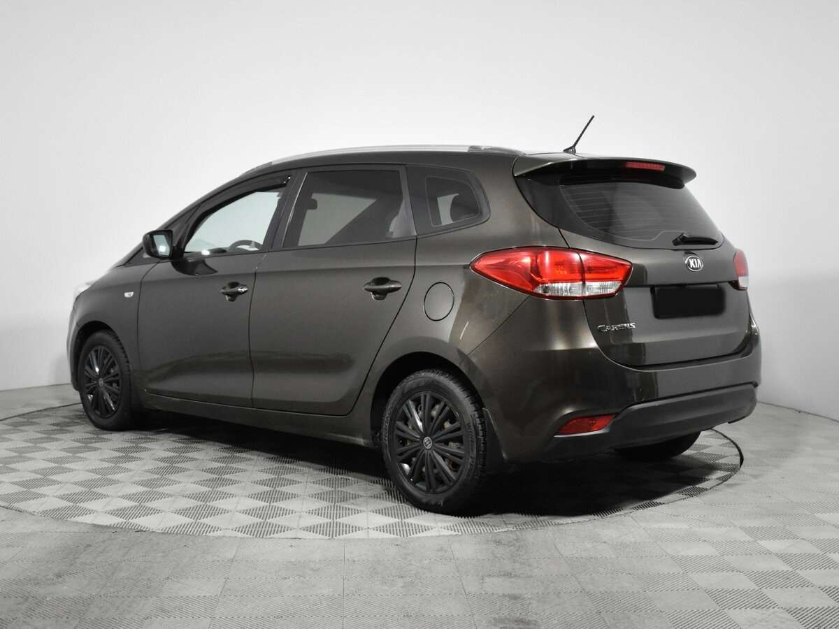 Купить Kia Carens, 2013, 188 023 км, фото №6