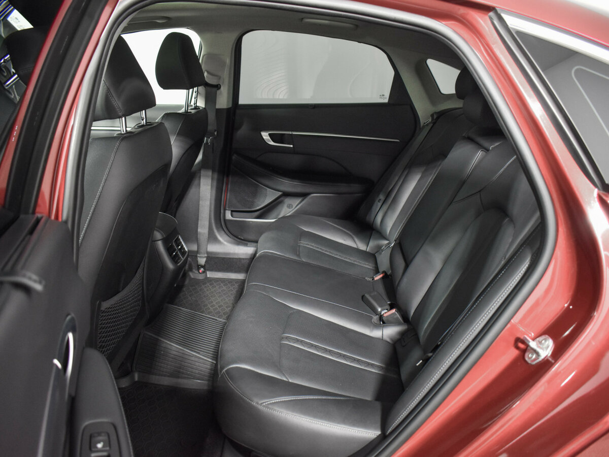 Купить Hyundai Sonata VIII (DN8), 2020, 36 573 км, фото №11
