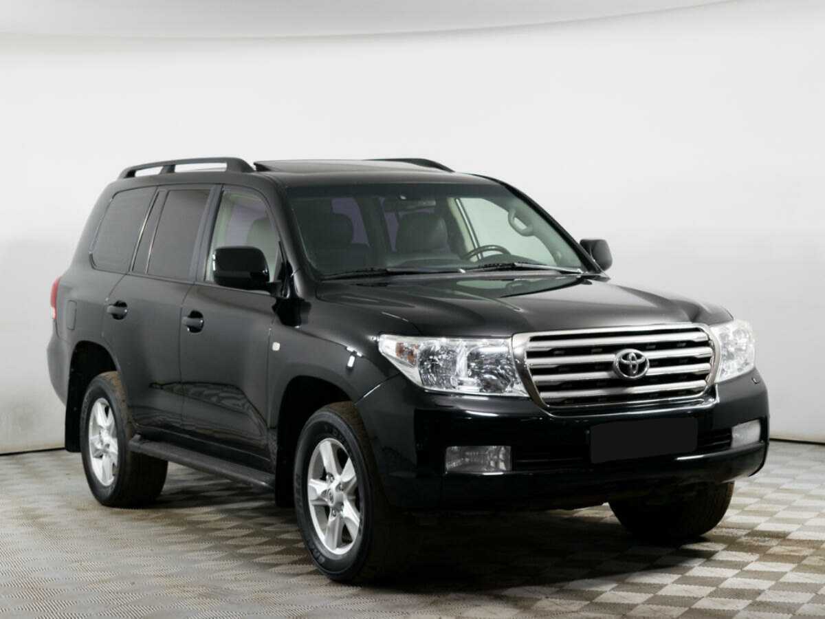 Купить Toyota Land Cruiser, 2010, 149 500 км, фото №3