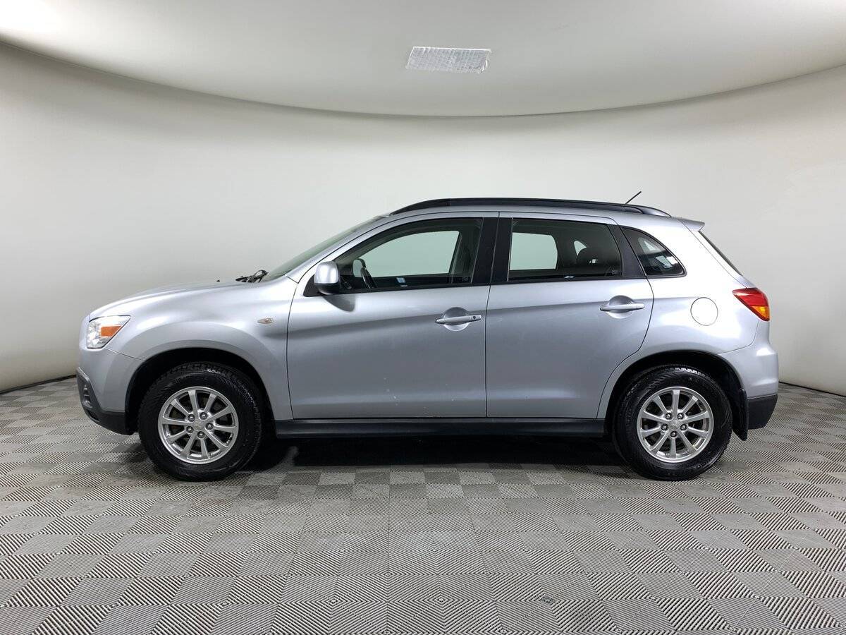 Купить Mitsubishi ASX, 2011, 211 000 км, фото №8