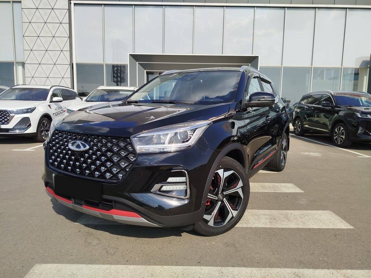 Купить Chery Tiggo 4 Pro, 2023, 35 924 км, фото №1