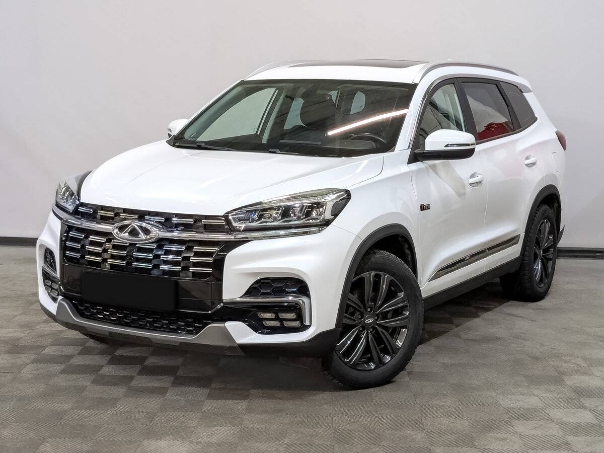 Купить Chery Tiggo 8, 2021, 62 170 км, фото №1