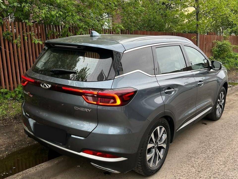 Купить Chery Tiggo 7 Pro, 2021, 53 000 км, фото №2