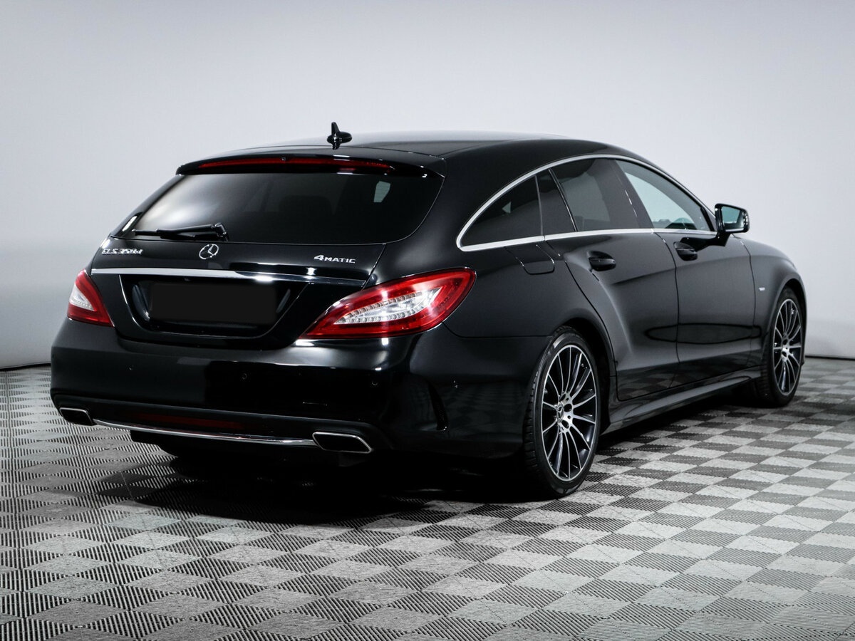 Купить Mercedes-Benz CLS 350 BlueTEC II (C218) Рестайлинг, 2017, 88 577 км, фото №5
