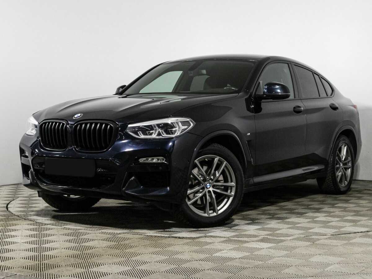 Купить BMW X4 20d, 2019, 88 026 км, фото №1