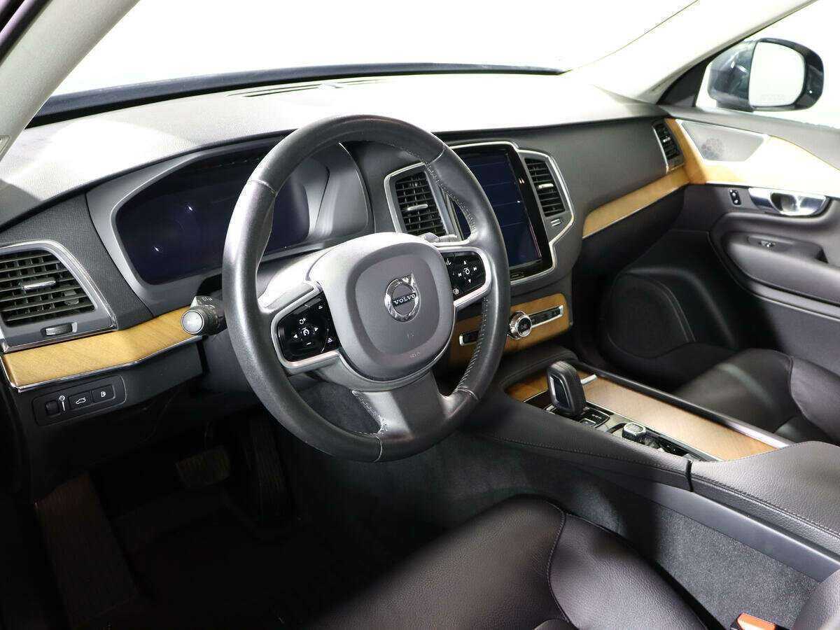 Купить Volvo XC90 Recharge, 2020, 48 964 км, фото №12